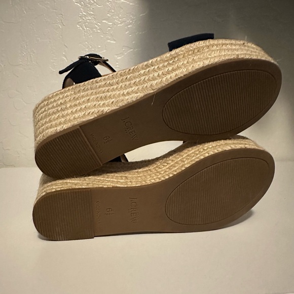 J. Crew sandals - Picture 3 of 4